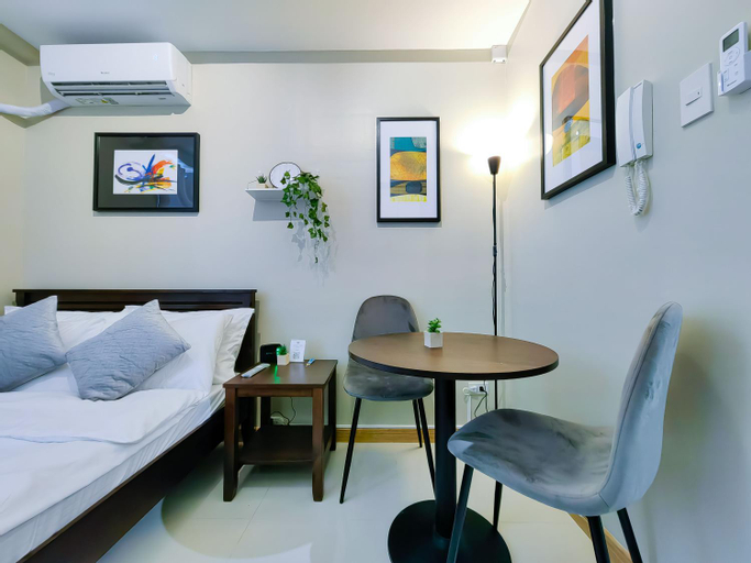 Bedroom 3, 1BR Condotel Suite at Sunshine100 City Plaza #SS01, Pasig City
