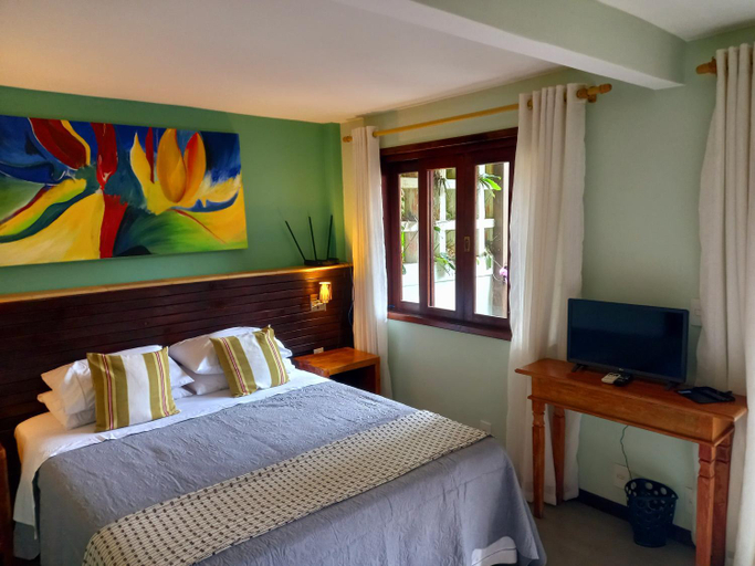 Bedroom 3, Casa Verde Rio, Rio de Janeiro