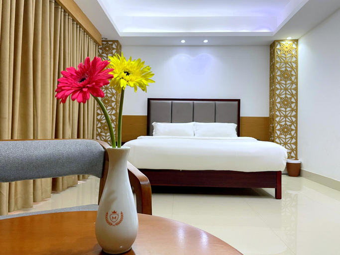 Bedroom 3, Mamata Palli Resort, Dhaka