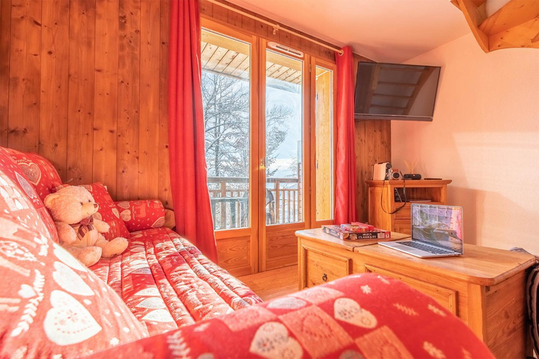 Others 5, Madame Vacances Les Chalets du Berger Premium***, Savoie
