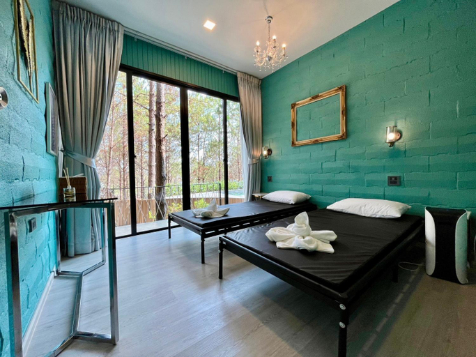 Bedroom, Villa PaSon, Khao Kho