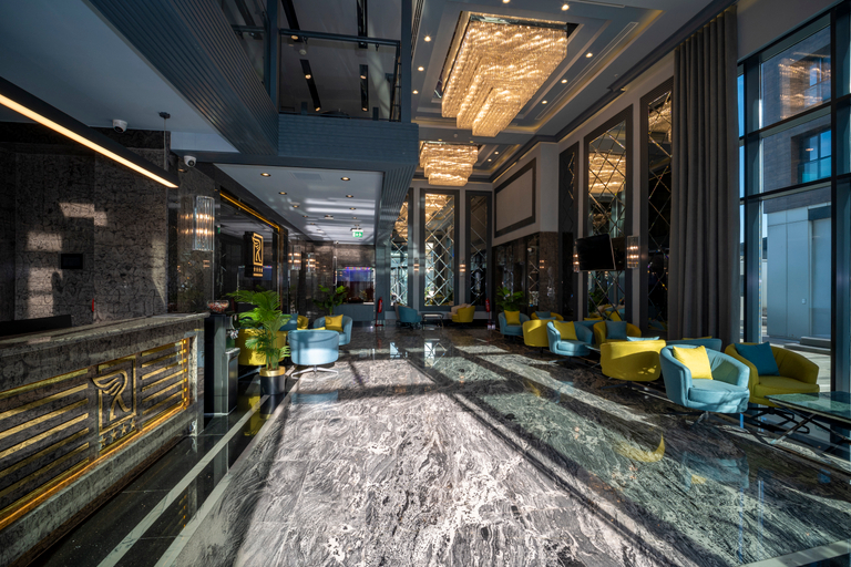 Public Area 2, Rusel Park Residence, Arnavutkoy