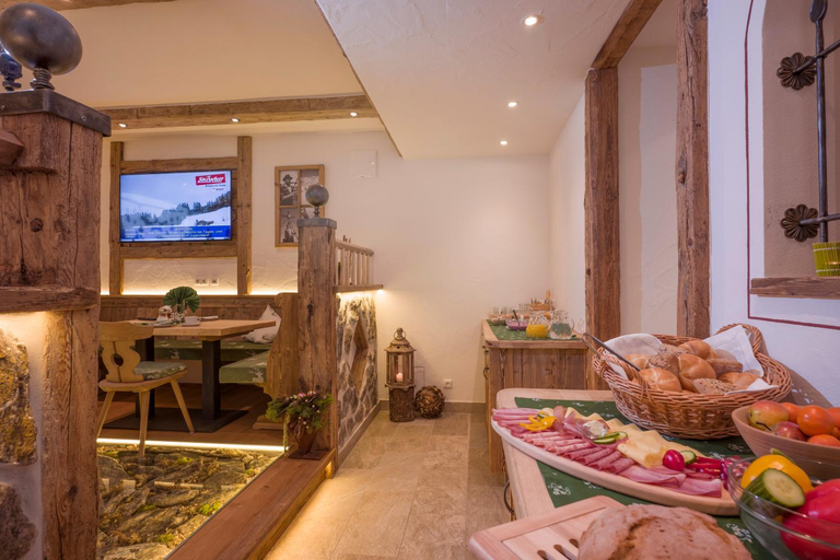 Food & Drinks 4, Gastehaus Holzl, Kitzbühel