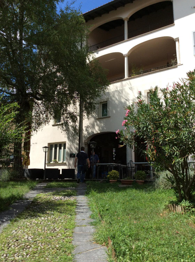 Il torchio antico, Mendrisio