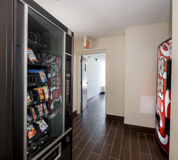Food & Drinks, Red Roof Inn Dumfries - Quantico, Prince William