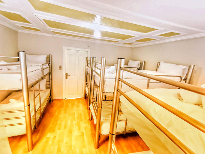 Taksim History Wooden Hostel, Beyoğlu