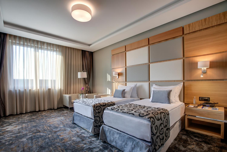 Bedroom 3, Merit Grand Mosta Spa Hotel & Casino, Svilengrad