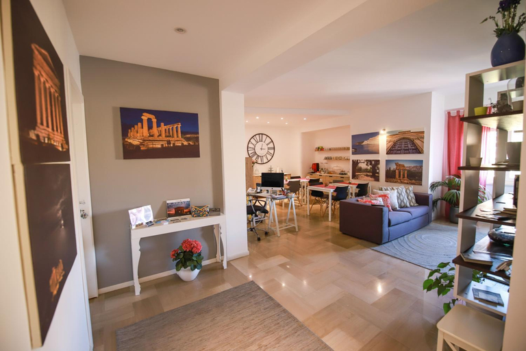 Public Area, B&B Porta di Ponte, Agrigento