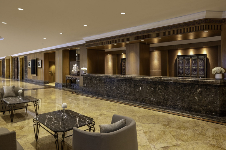 Public Area 4, Dusit Princess Melaka, Malacca City