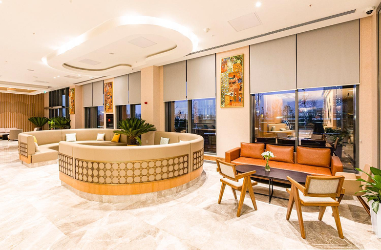 Public Area 2, Hilton Garden Inn Samarkand Sogd, Jomboy