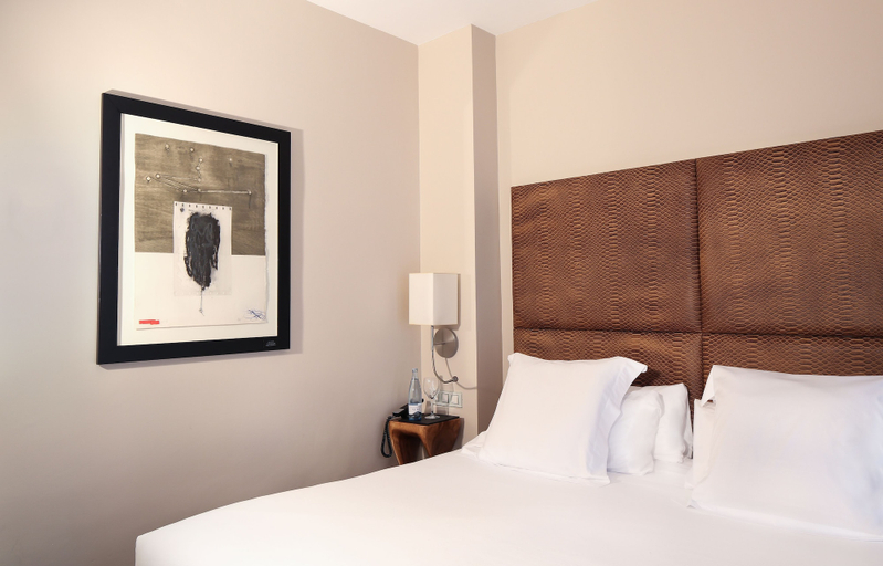 Bedroom 3, Gran Derby Suites, Barcelona