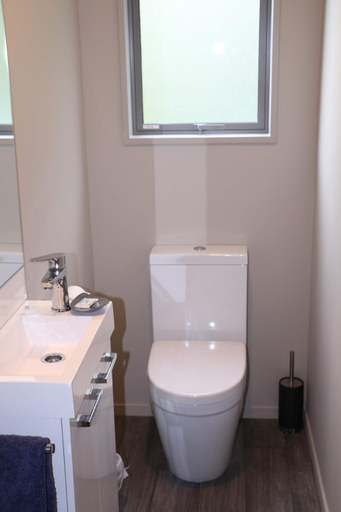 Bathroom 3, Alpine Views Burkes Pass, Mackenzie