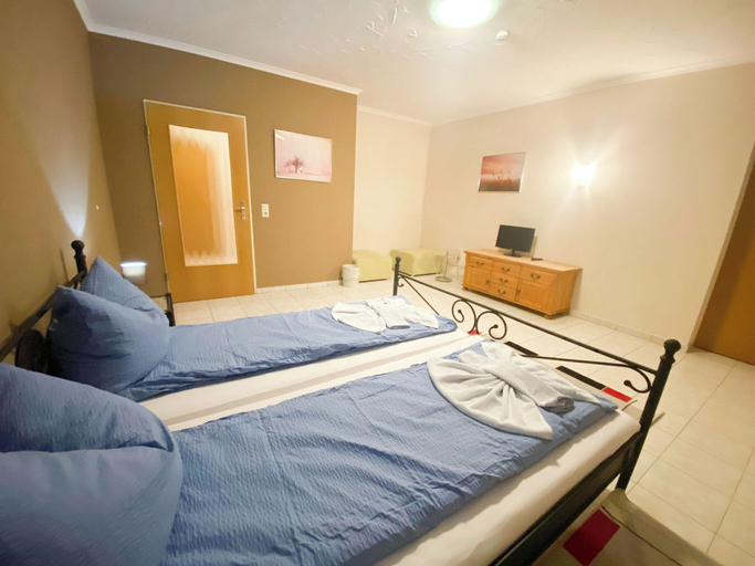 Bedroom 4, Hotel Zur Linde, Nordsachsen