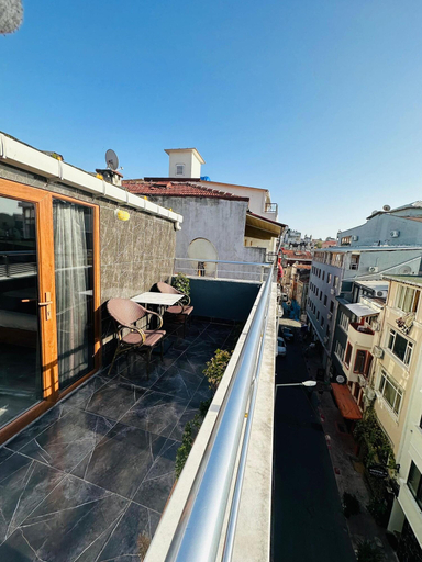 Exterior & Views, La Serena Hotel, Beyoğlu