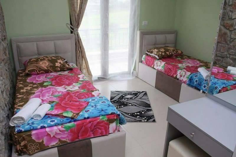 Bedroom 4, Hotel Villa Stone Dream Bar Restaurant, Pogradecit
