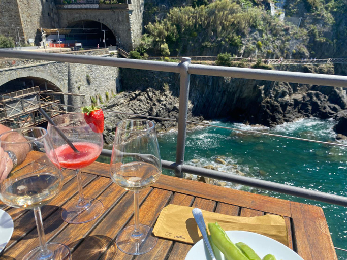 Food & Drinks 3, Affittacamere Rio Centrale, La Spezia
