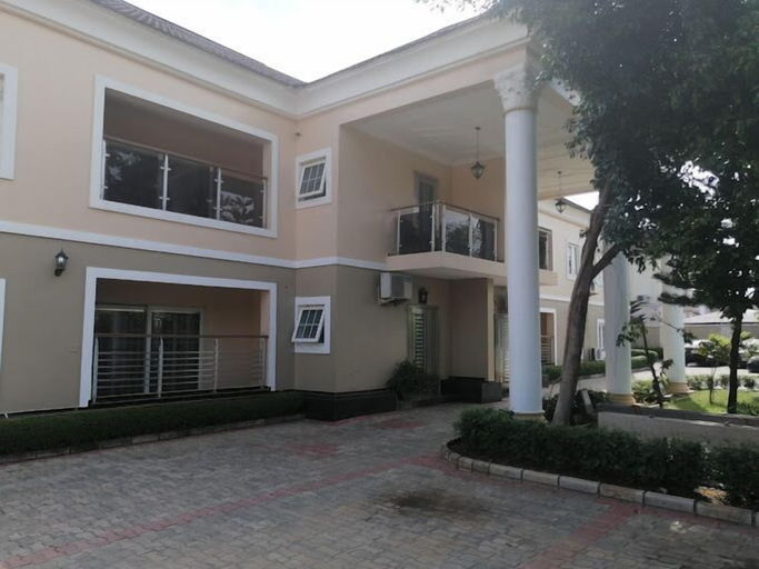 Exterior & Views 2, Waxride Residence, AbujaMun