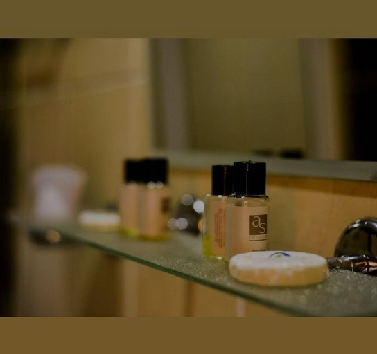 Bathroom 2, meriç butik otel, Merkez