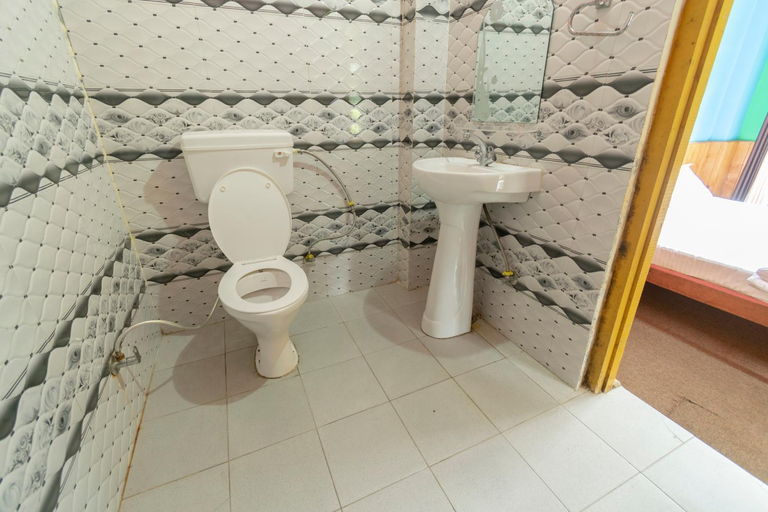 Bathroom 2, Venky's place, Kullu