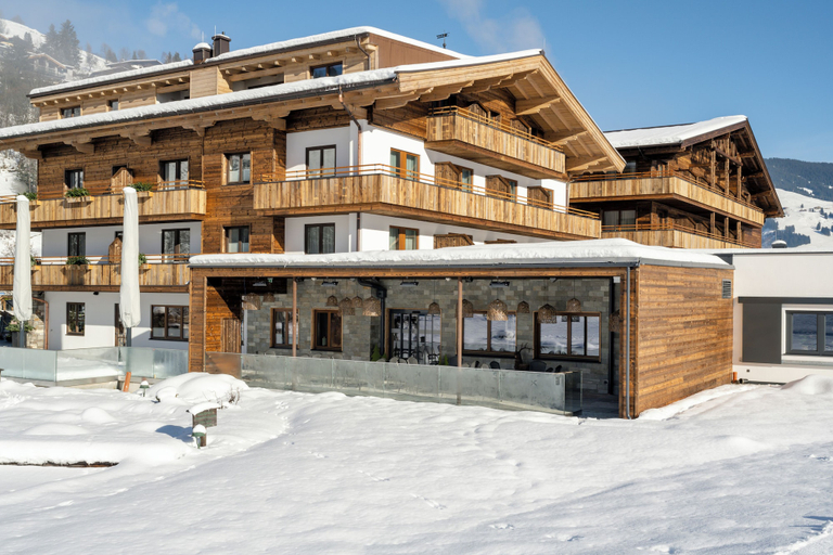 Exterior & Views 2, Ski & Bike Hotel Wiesenegg, Zell am See