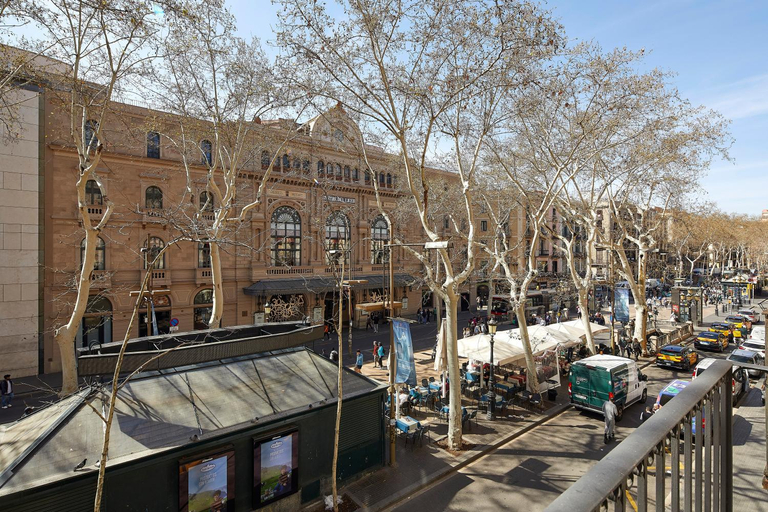 Others 5, Flor Parks, Barcelona
