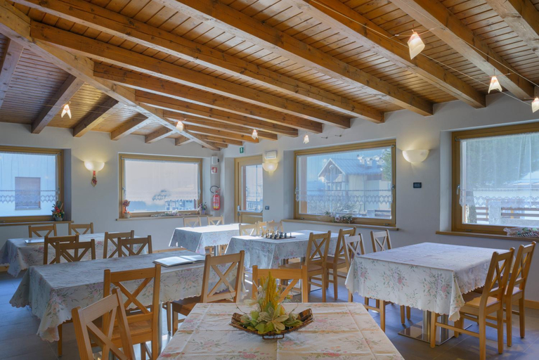 Food & Drinks 4, Hotel La Nuova Montanina, Belluno