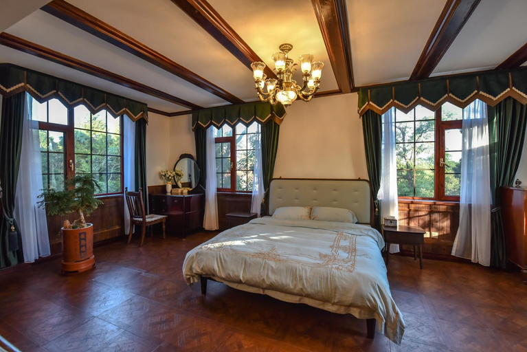 Bedroom 2, Nordic Memory in Qingdao, Qingdao