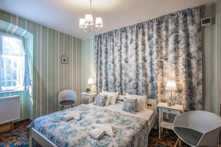 Bedroom, Tunderkert Hotel Noszvaj, Eger