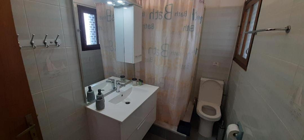 Bathroom 3, Melissi Blue 1, Peloponnese