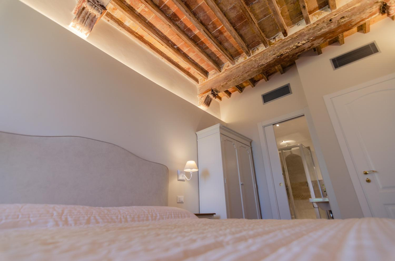 Bedroom 2, Il giardino di Pantaneto Residenza D'Epoca, Siena