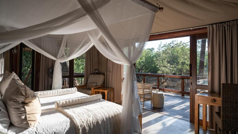 Bedroom 4, Tuli Safari Lodge Mashatu