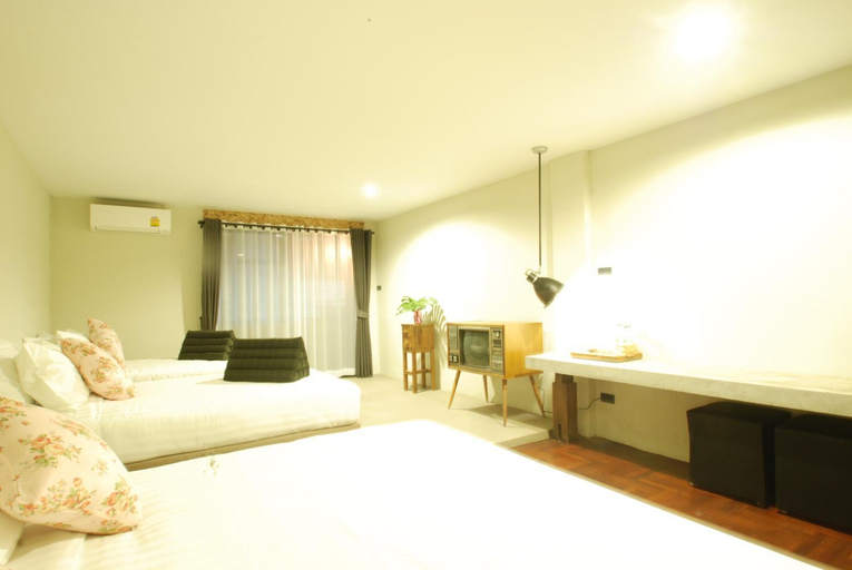 Bedroom 3, Pakping the cozy living, Muang Chiang Mai