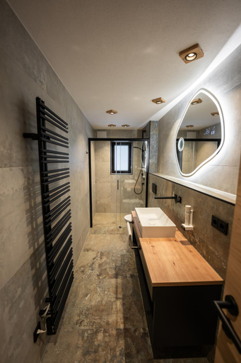 Bathroom 2, Apartment Gosauschmied, Gmunden