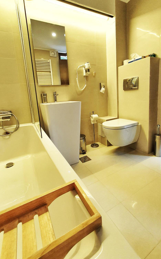 Bathroom 3, Casa Varful Cu Dor, Sinaia