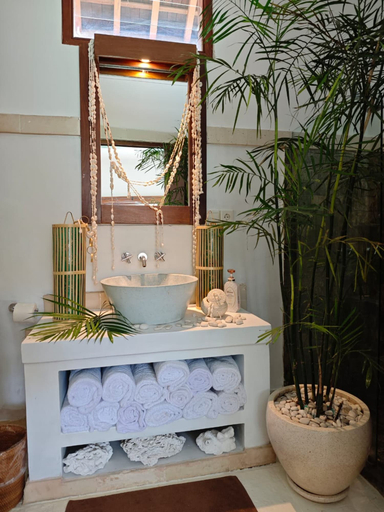 Bathroom 3, VILLA DUNIA, Lombok