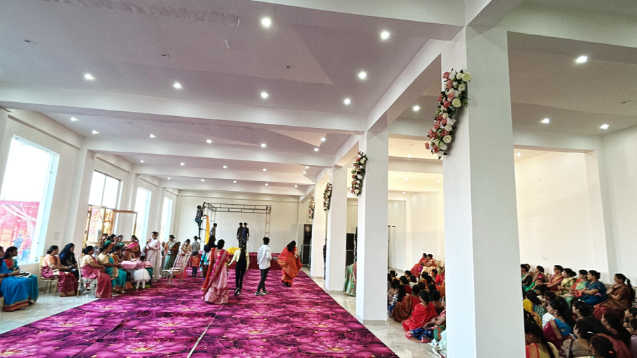Business Facilities 1, The Jim Corbett Inn, Nainital