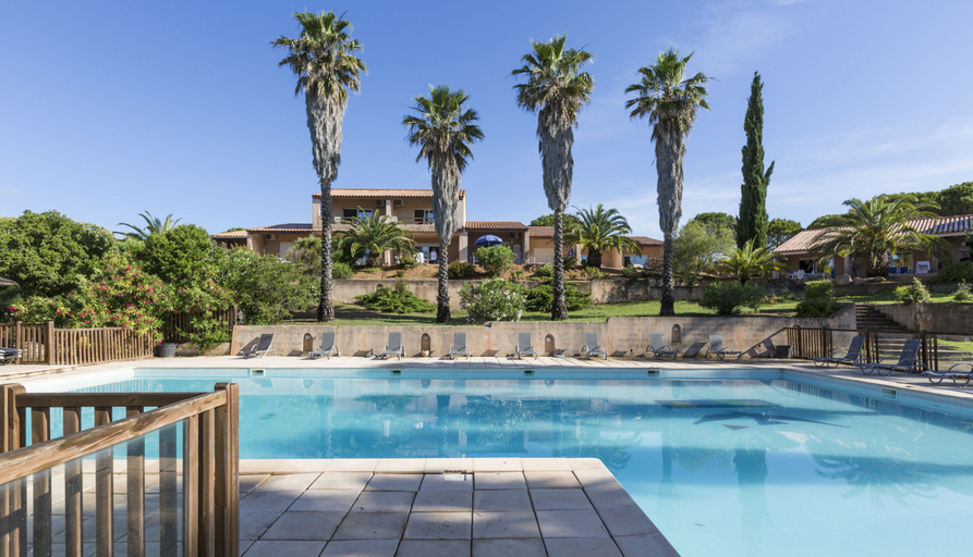 Sport & Beauty 3, Residence Odalys Stella Di L'aria, Corse-du-Sud