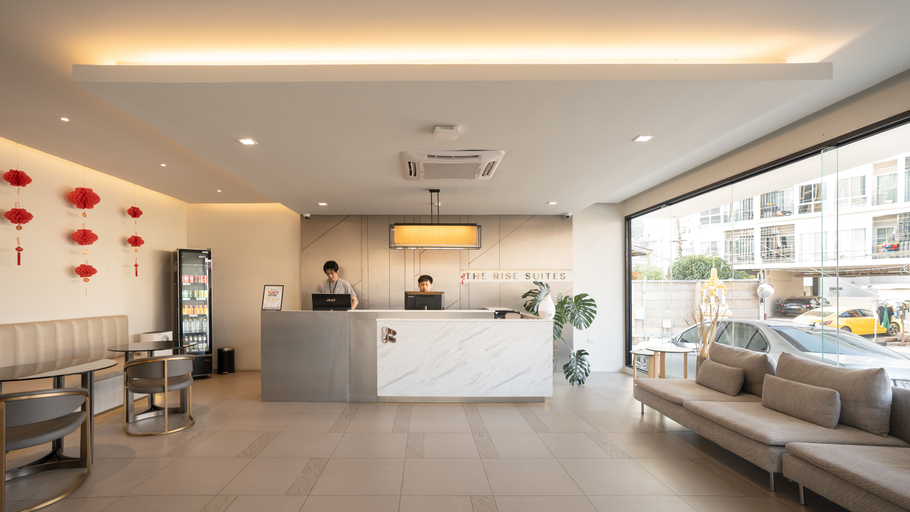 Public Area 2, The Rise Suites Hotel Chiang Mai, Muang Chiang Mai