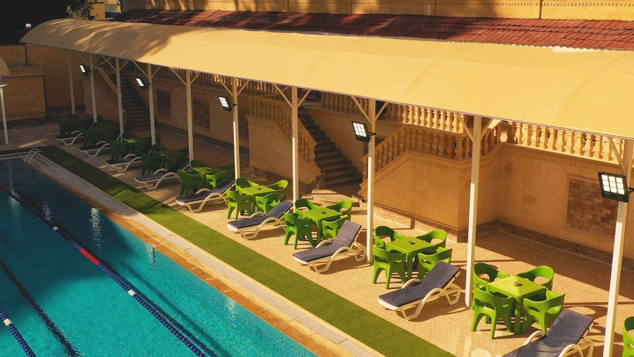 Sport & Beauty 2, Jewel Al Nasr Hotel & Apartments, Nasr City 1