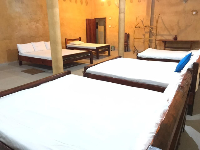 Bedroom 4, Sinharaja Eco Lodge, Neluwa
