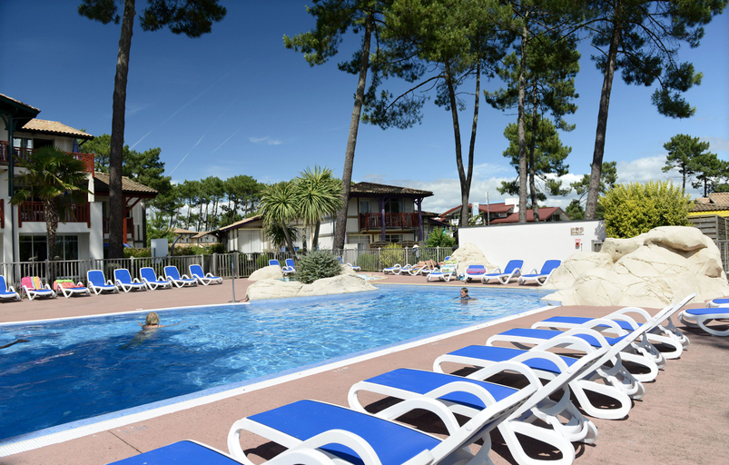 Sport & Beauty 4, Résidence Odalys Les Greens du Bassin d'Arcachon, Gironde