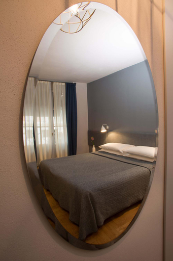Bedroom 4, Piccola Torre Maison, Pavia