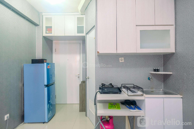 Others 5, Mini Studio Green Pramuka Apartment By Travelio, Jakarta Pusat