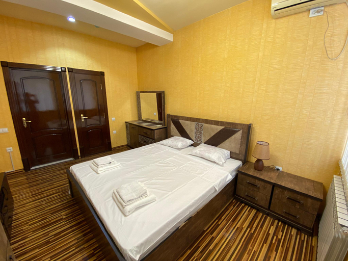 Bedroom 3, veagat b&b, Tashkent City