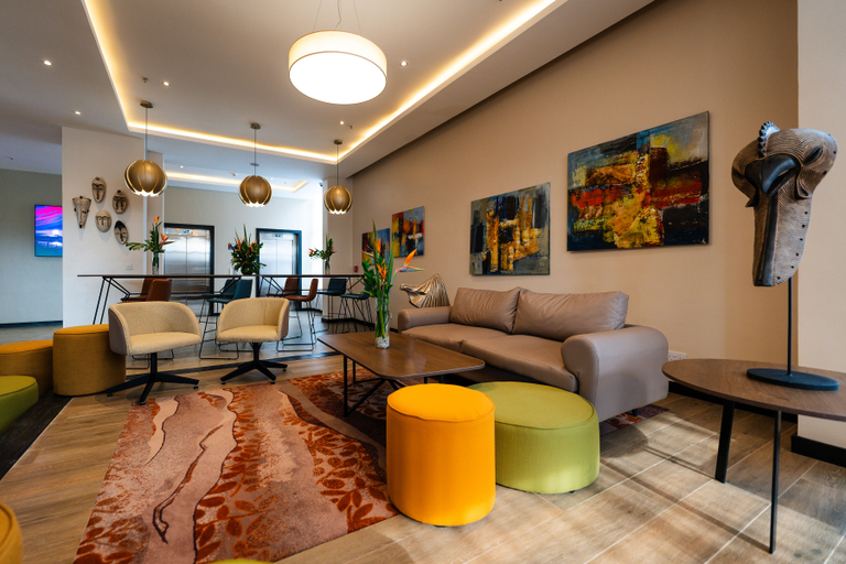 Public Area 4, Trademark Suites At Enaki Town, Westlands