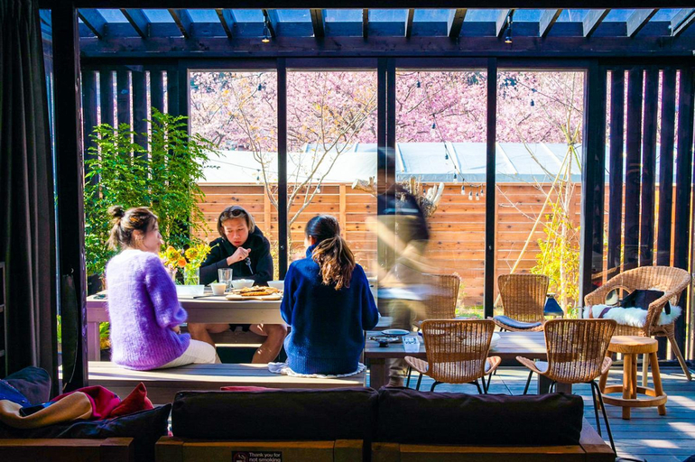 Others 3, Tiny Base The River HOUSE & TRAILER, Kawazu