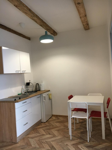 Others 4, Historical apartments V18, Košice I