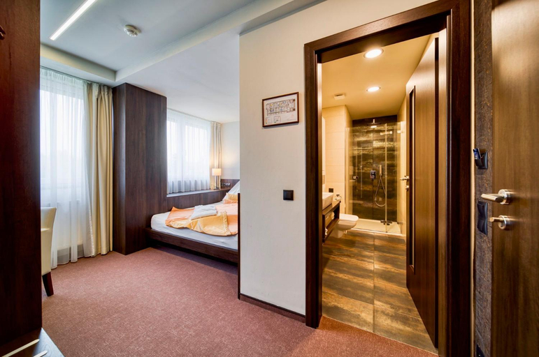 Bedroom 3, Horizont Resort, Kežmarok