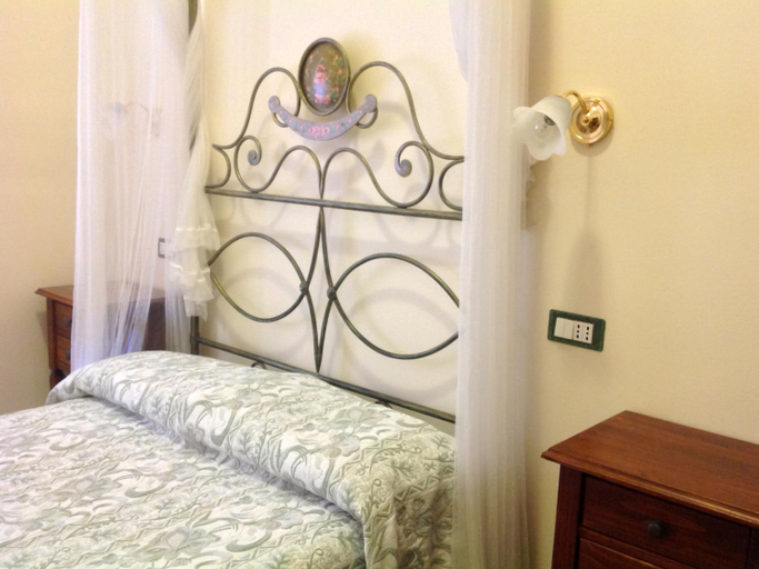 Bedroom 4, B&B Bruxelles Margherita, Genova