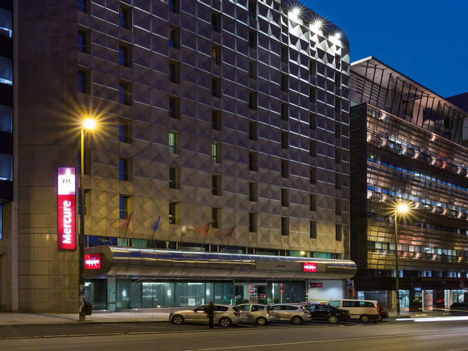 Exterior & Views 1, Mercure Lisboa Hotel, Lisboa